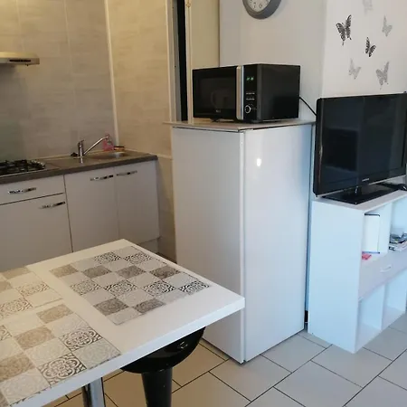 Apartmán Equipe Avec Internet *