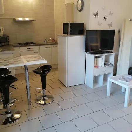 Apartmán Equipe Avec Internet *
