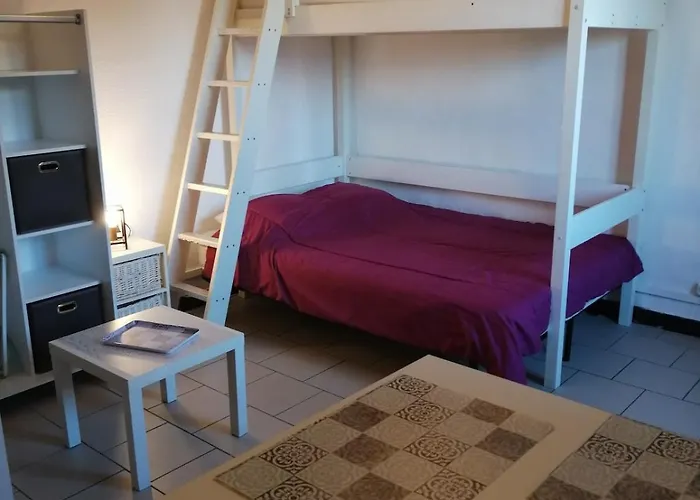 Equipe Avec Internet Apartmán Aubenas