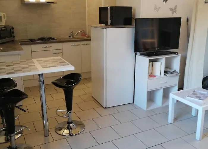 Apartman Equipe Avec Internet *